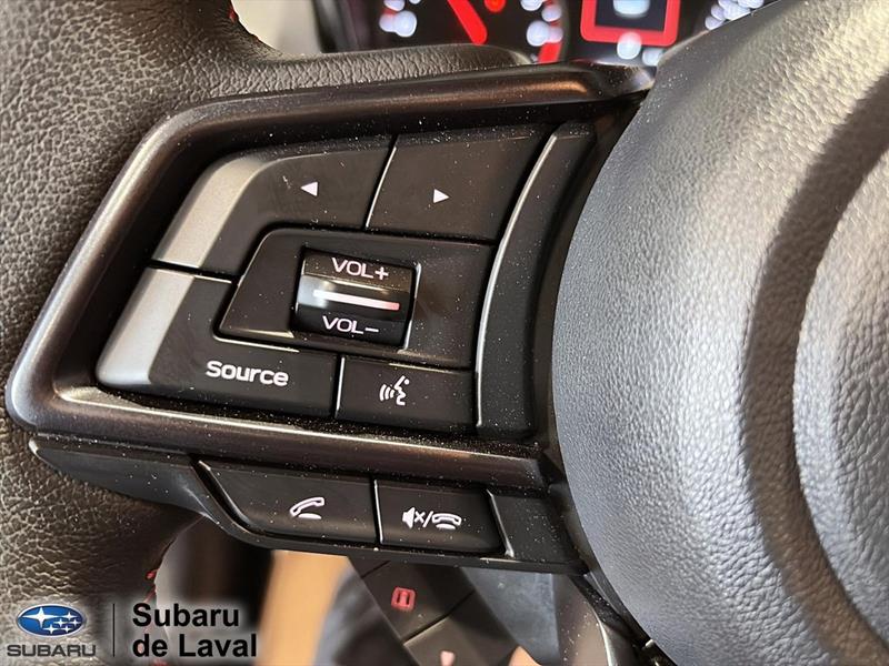 subaru WRX 2024 - 22