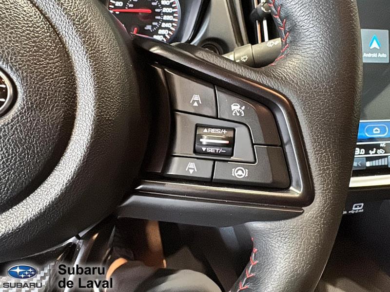 subaru WRX 2024 - 23