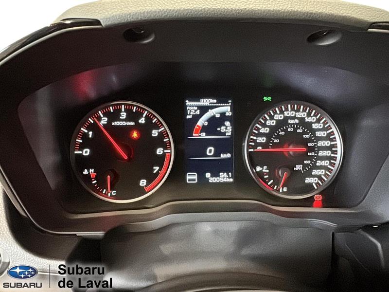 subaru WRX 2024 - 24