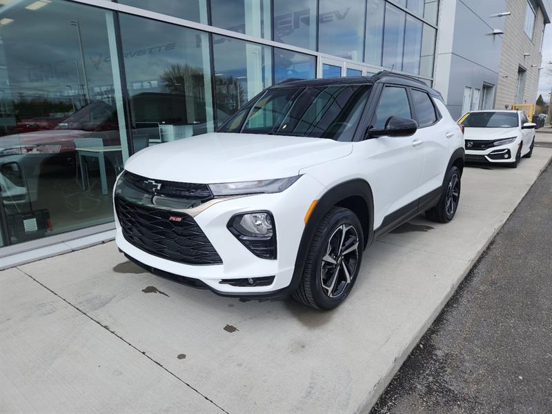 chevrolet Trailblazer 2023