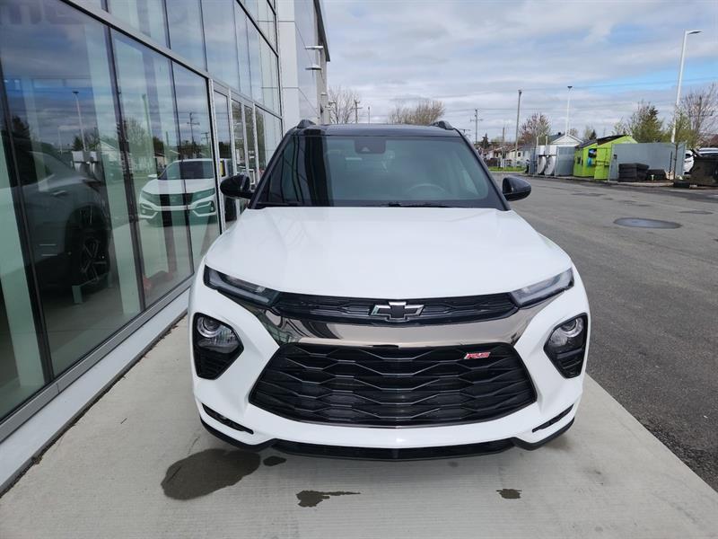 chevrolet Trailblazer 2023 - 2