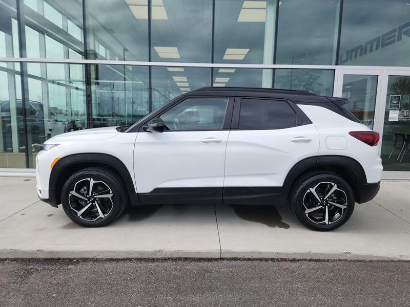 chevrolet Trailblazer 2023 - 3