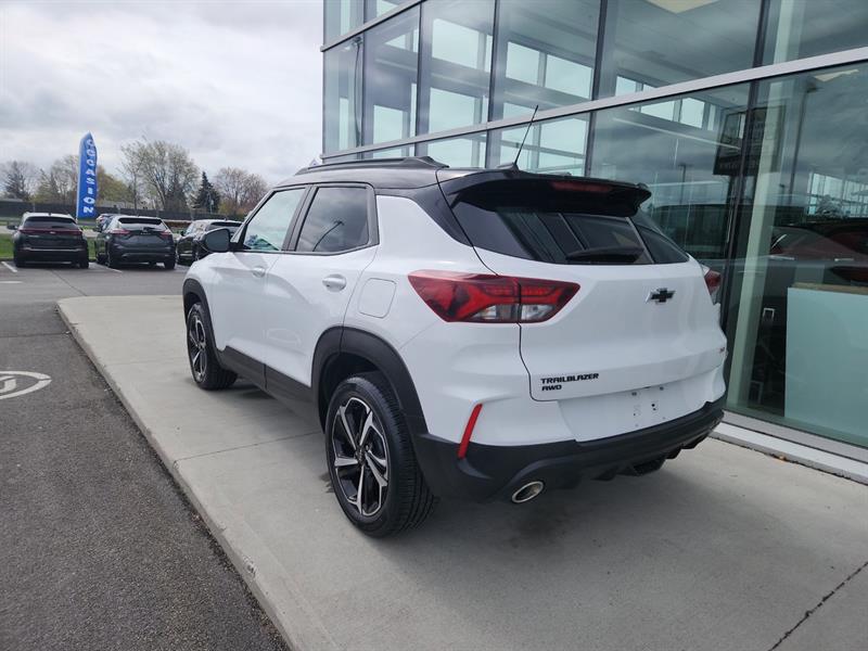 chevrolet Trailblazer 2023 - 5