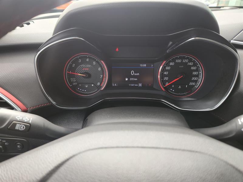 chevrolet Trailblazer 2023 - 11
