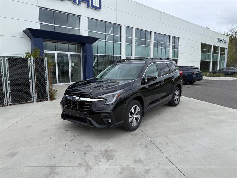 subaru Ascent 2024