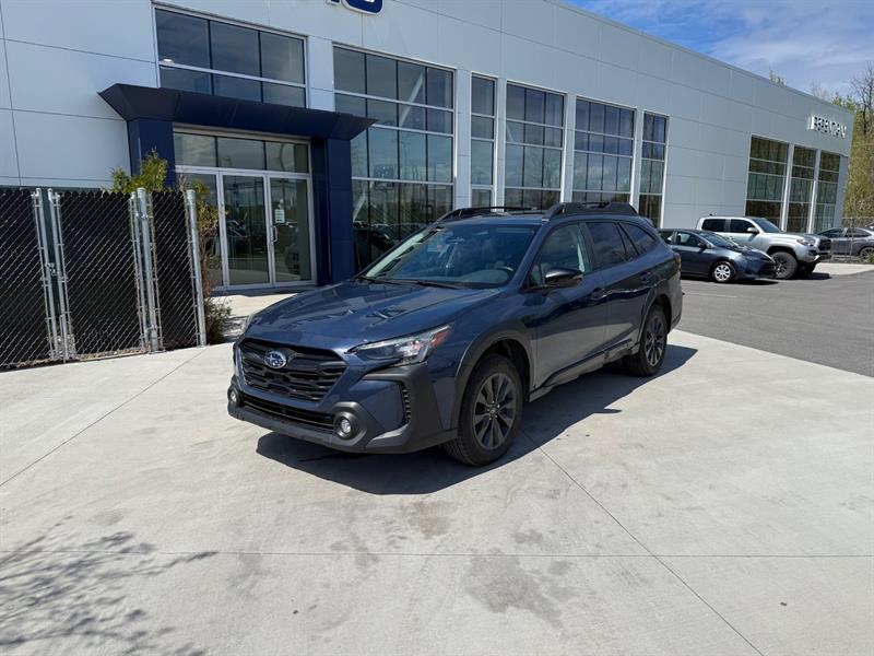subaru Outback 2024