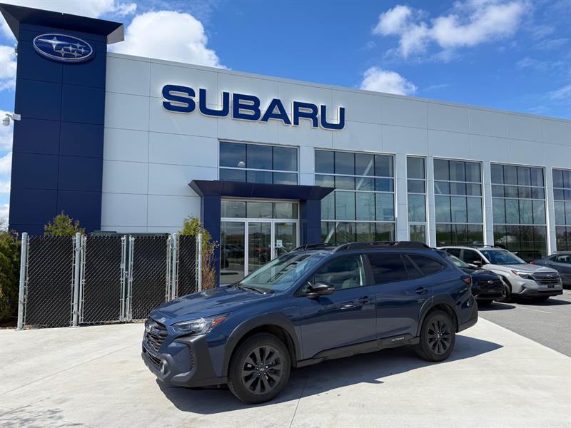 subaru Outback 2024 - 3