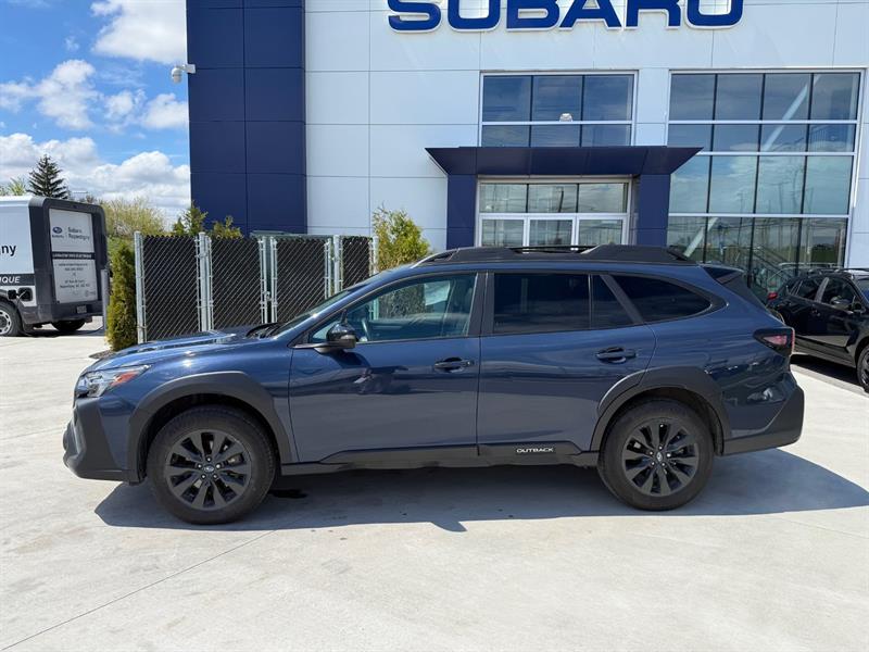 subaru Outback 2024 - 6