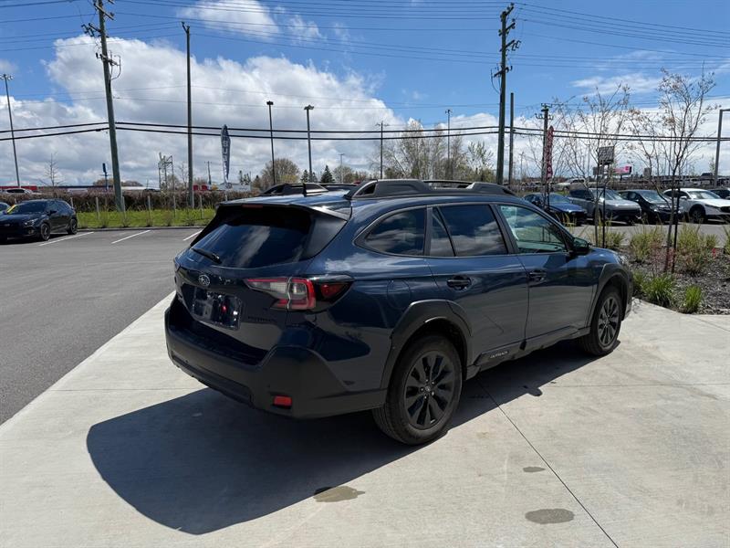 subaru Outback 2024 - 11