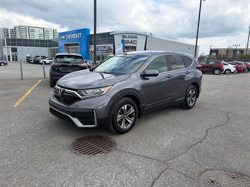 honda CR-V 2020