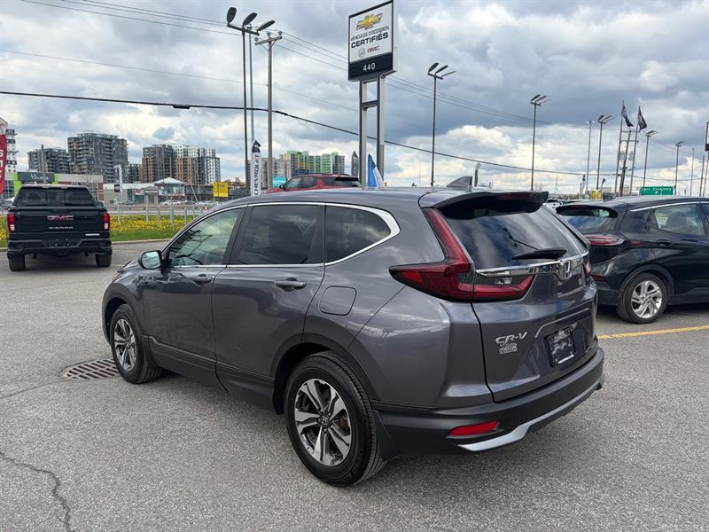 honda CR-V 2020 - 4