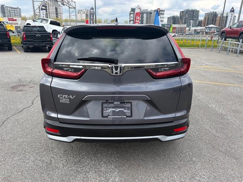 honda CR-V 2020 - 5