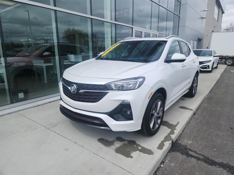 buick Encore GX 2023