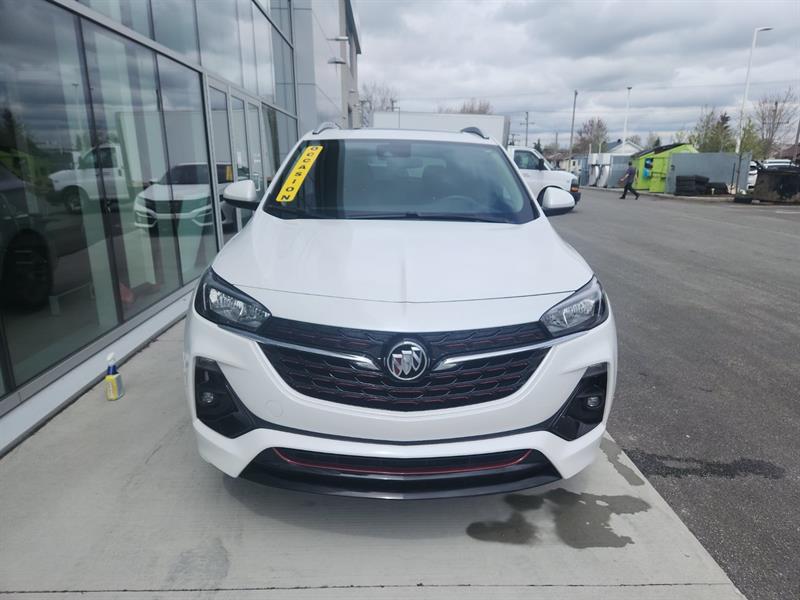 buick Encore GX 2023 - 2