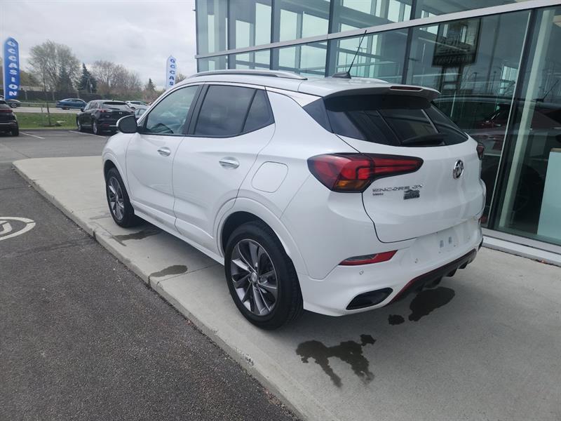 buick Encore GX 2023 - 5