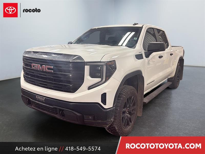 gmc Sierra 1500 2022