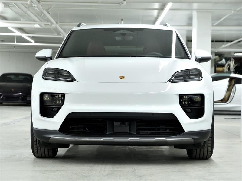 porsche Macan 2025 - 5