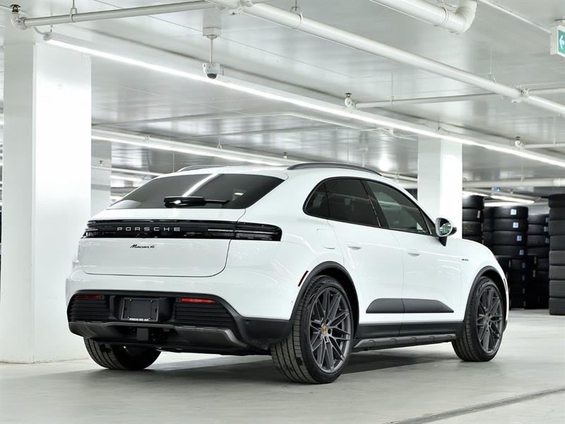 porsche Macan 2025 - 8