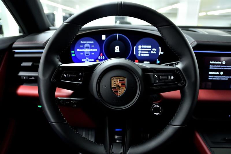porsche Macan 2025 - 11
