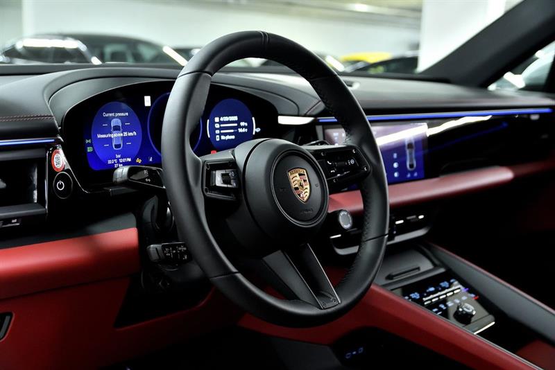 porsche Macan 2025 - 22