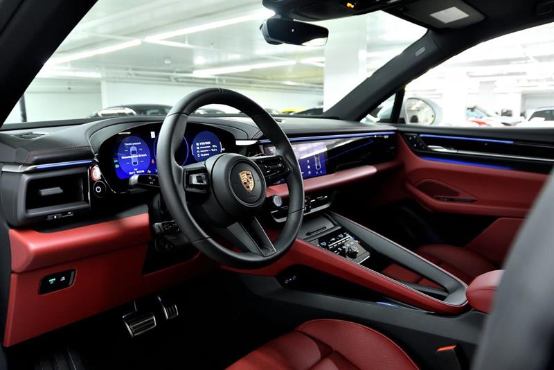 porsche Macan 2025 - 23