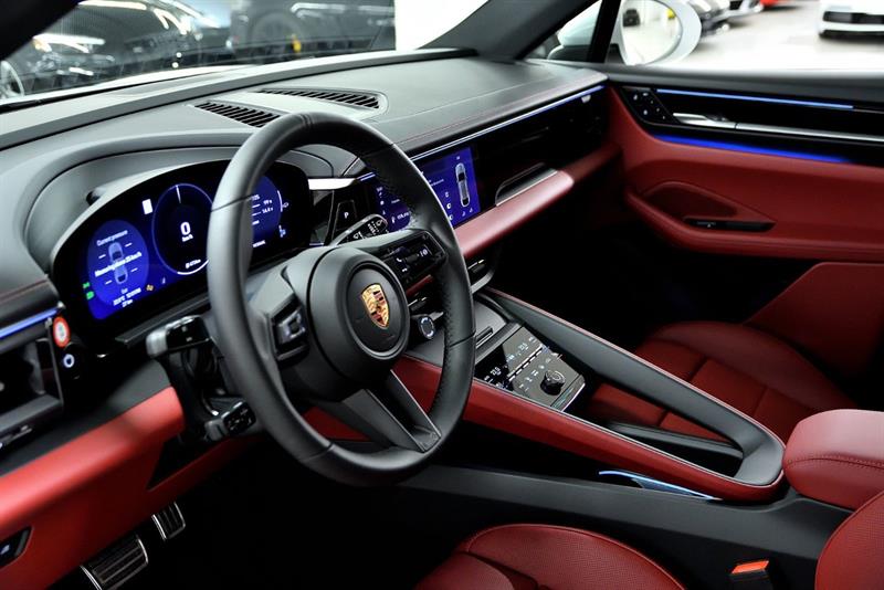 porsche Macan 2025 - 24