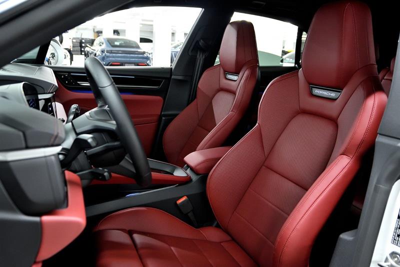 porsche Macan 2025 - 28