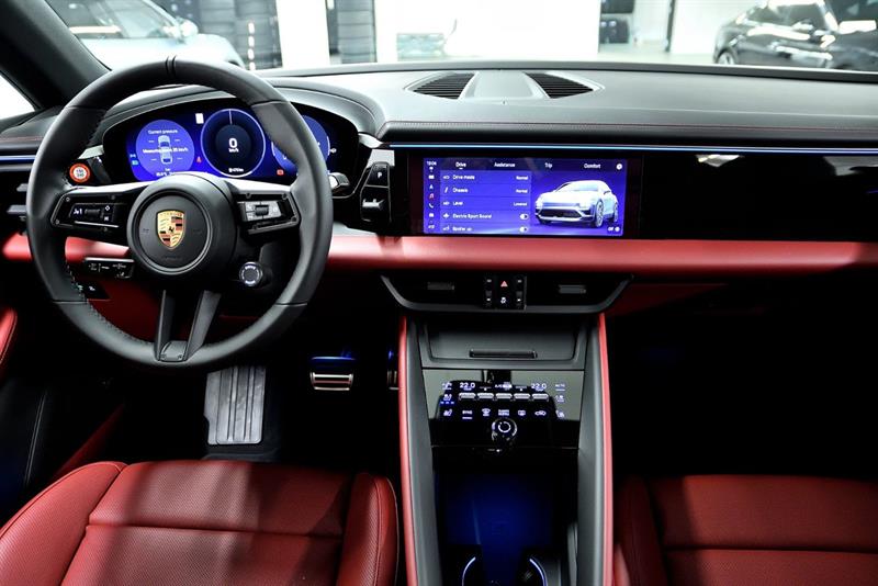 porsche Macan 2025 - 36