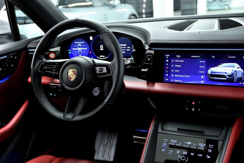 porsche Macan 2025 - 37