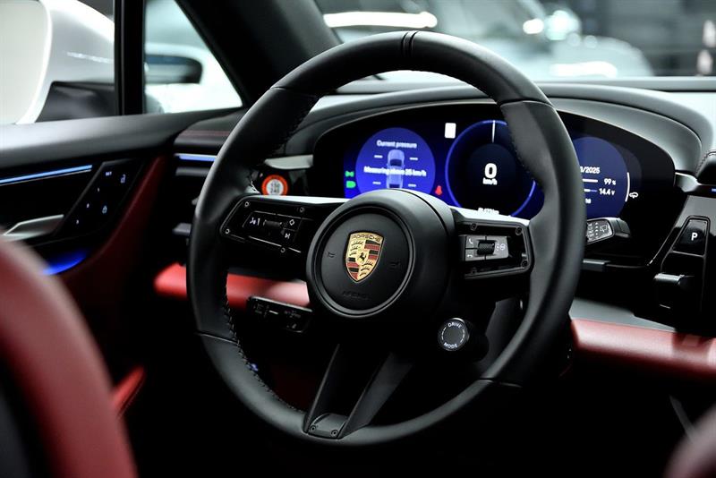 porsche Macan 2025 - 38
