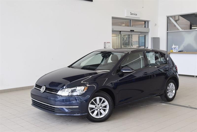 volkswagen Golf 2019 - 2