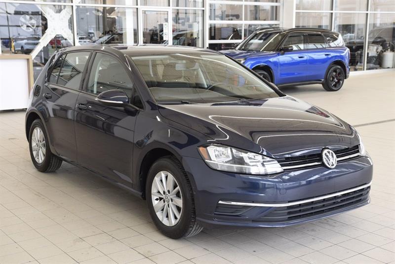 volkswagen Golf 2019 - 9