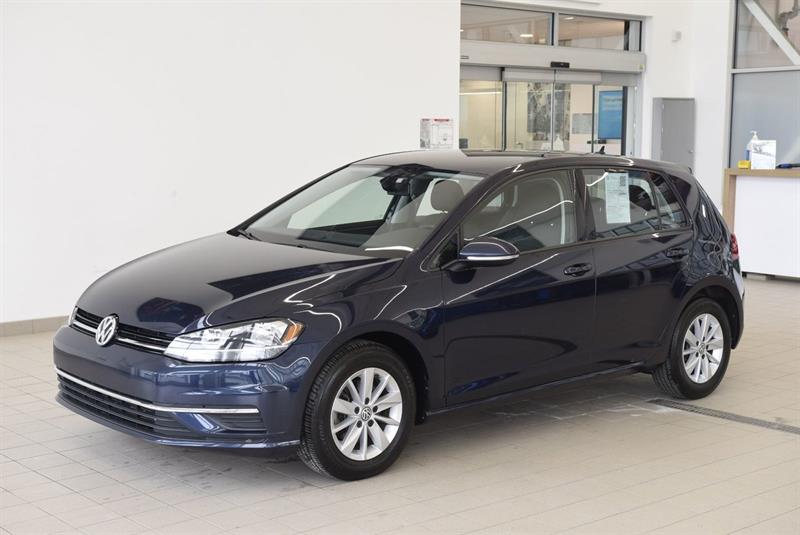 volkswagen Golf 2019 - 21