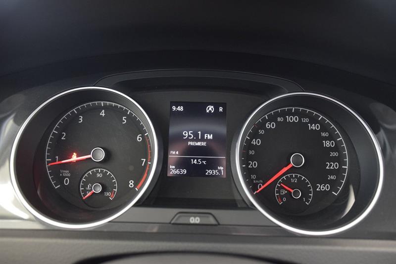 volkswagen Golf 2019 - 23