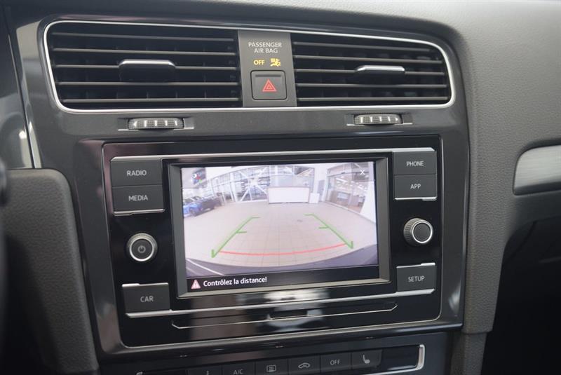 volkswagen Golf 2019 - 24