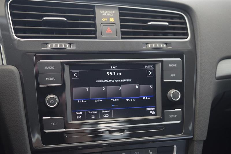 volkswagen Golf 2019 - 26