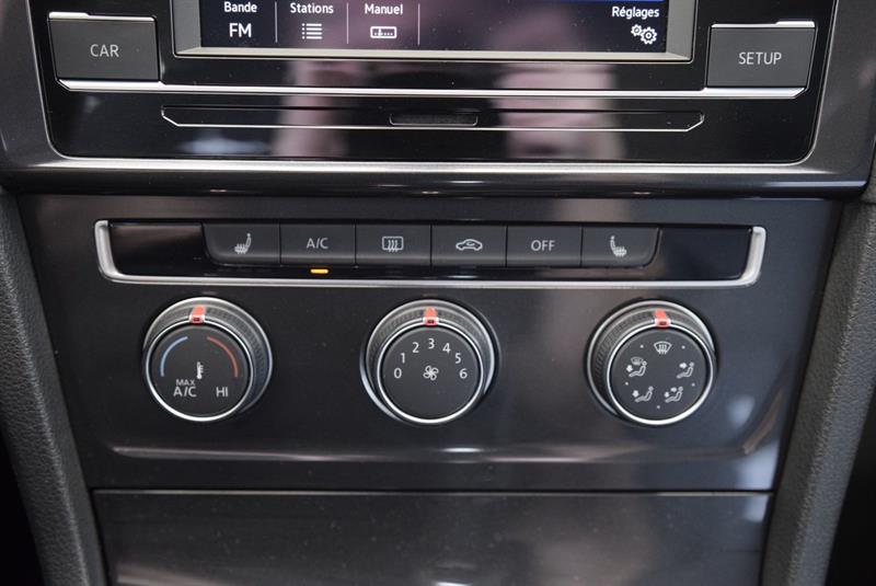 volkswagen Golf 2019 - 28