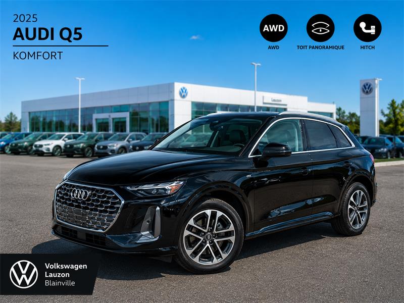 audi Q5 2025