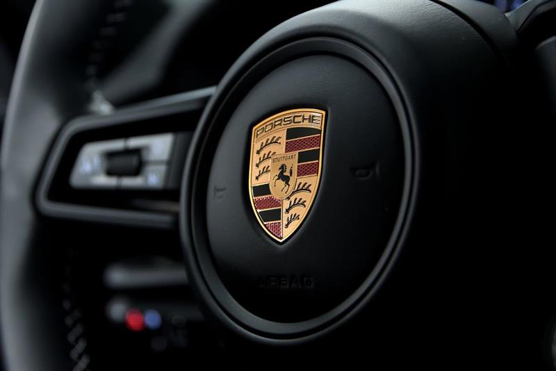 porsche 911 2026 - 16