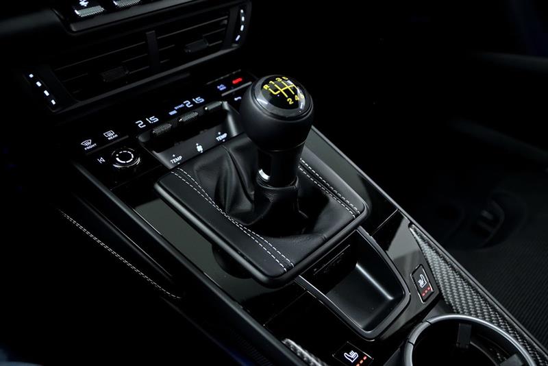 porsche 911 2026 - 27