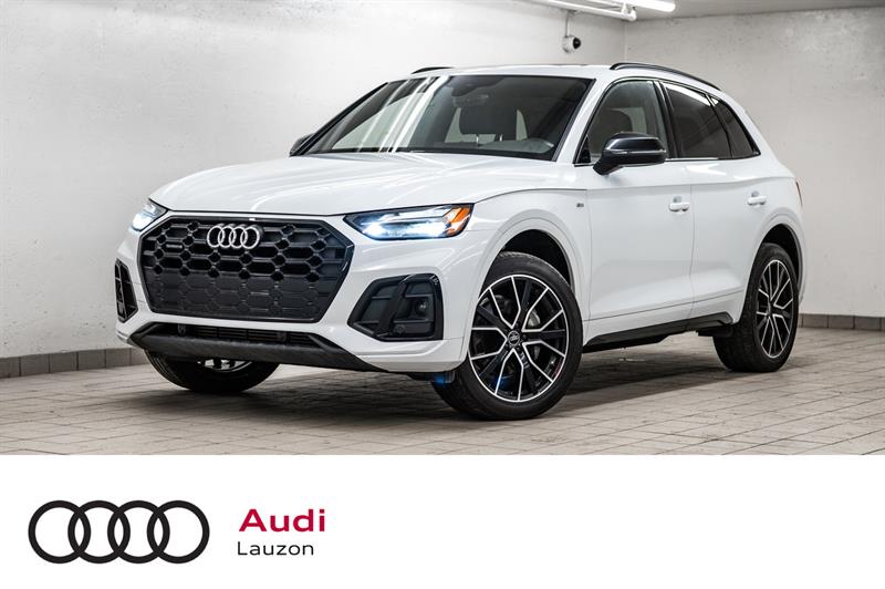 audi Q5 2022