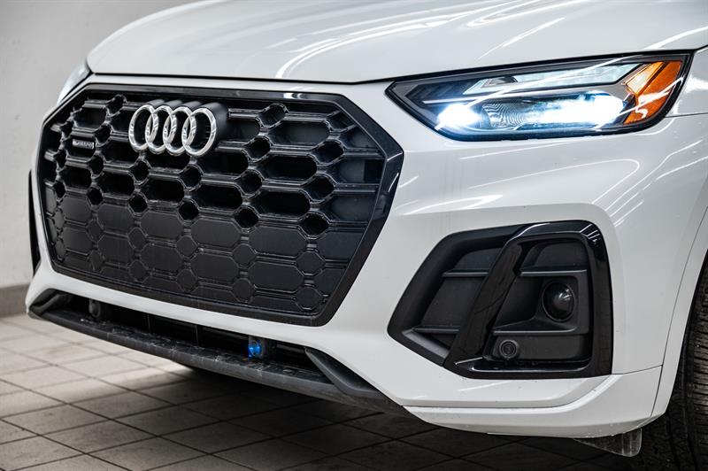 audi Q5 2022 - 8