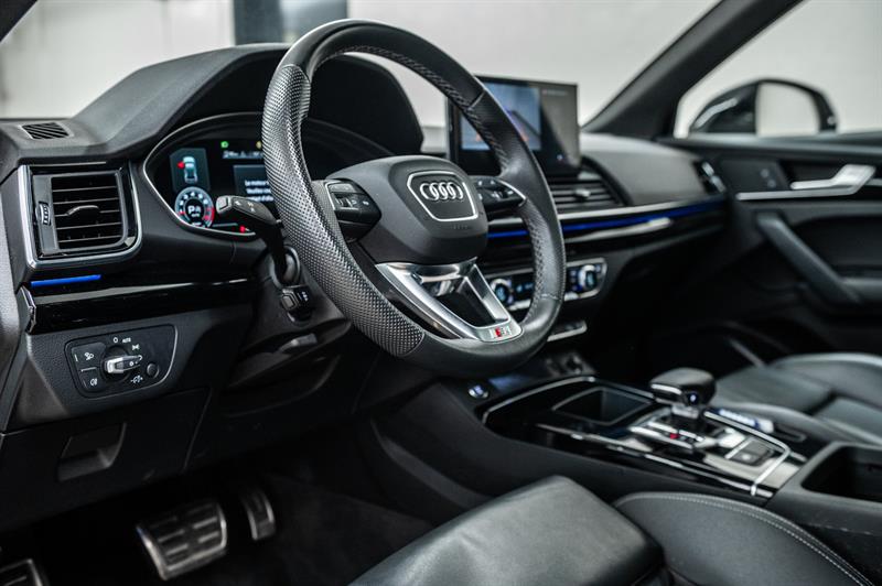 audi Q5 2022 - 17
