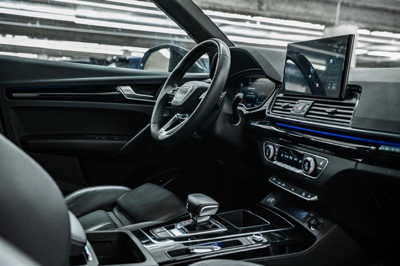 audi Q5 2022 - 33