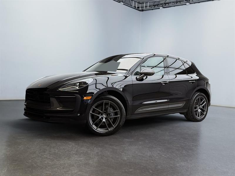 porsche Macan 2025
