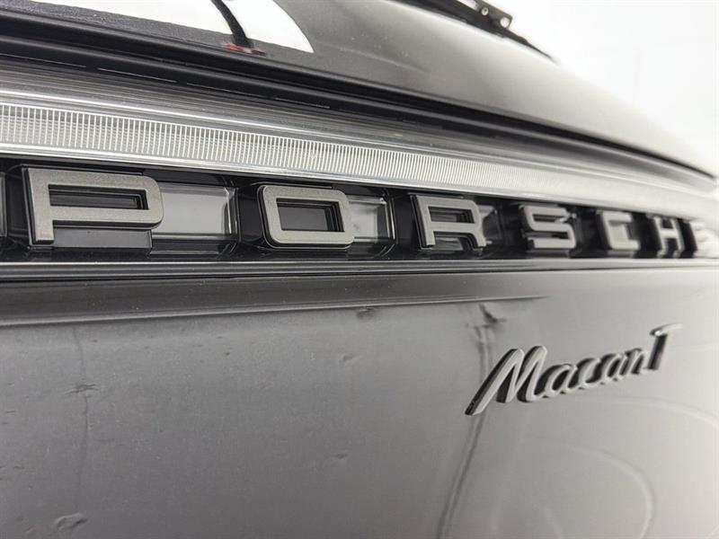 porsche Macan 2025 - 7