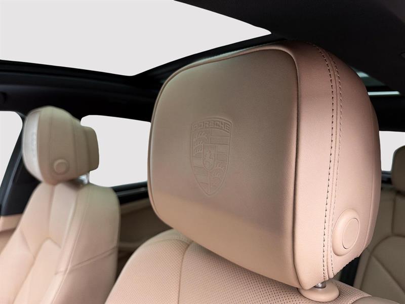 porsche Macan 2025 - 27