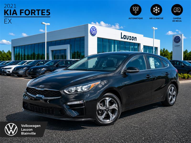 kia Forte5 2021