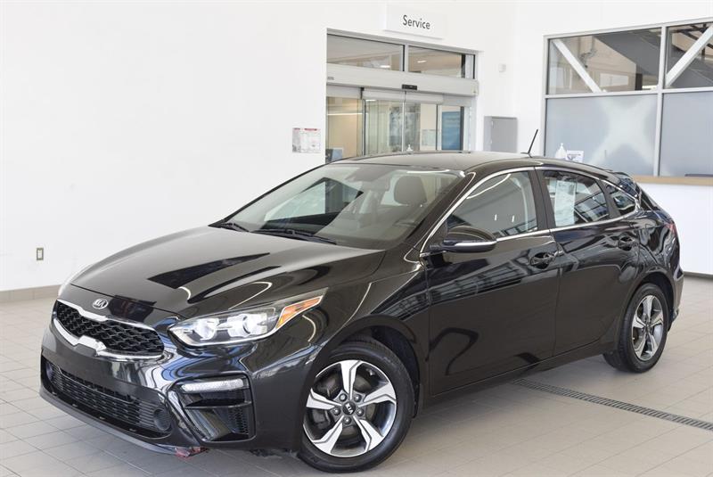 kia Forte5 2021 - 2