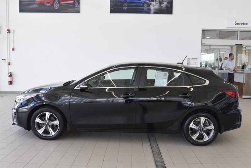 kia Forte5 2021 - 8